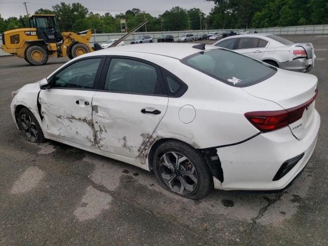 Photo 2 from auction – 2021 KIA FORTE FE with VIN 3KPF24AD8ME377640