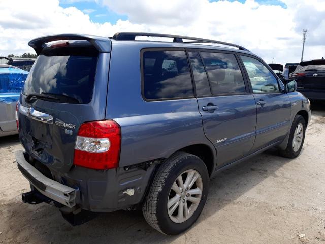 Foto 3 de la subasta – 2006 TOYOTA HIGHLANDER con VIN JTEEW21A960024535