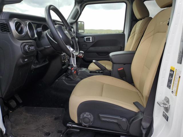 Фото 7 с аукциона – 2022 JEEP GLADIATOR с VIN 1C6HJTFG7NL112670