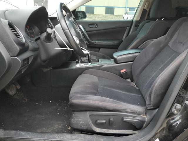 Photo 7 from auction – 2014 NISSAN MAXIMA S with VIN 1N4AA5AP4EC437604