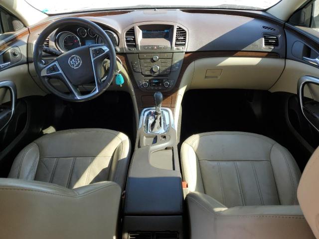 Photo 8 from auction – 2011 BUICK REGAL CXL with VIN W04GS5EC2B1051967