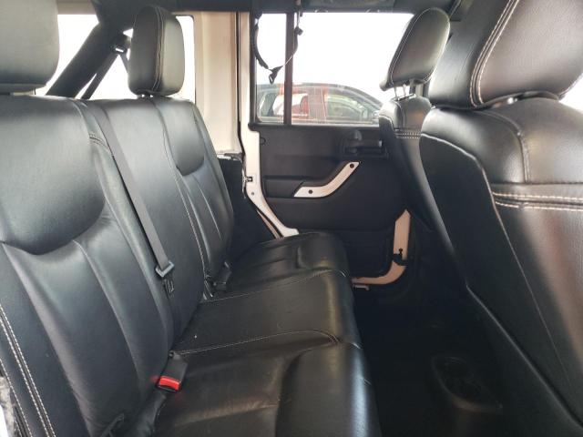 Photo 10 from auction – 2014 JEEP WRANGLER U with VIN 1C4BJWEG1EL180965