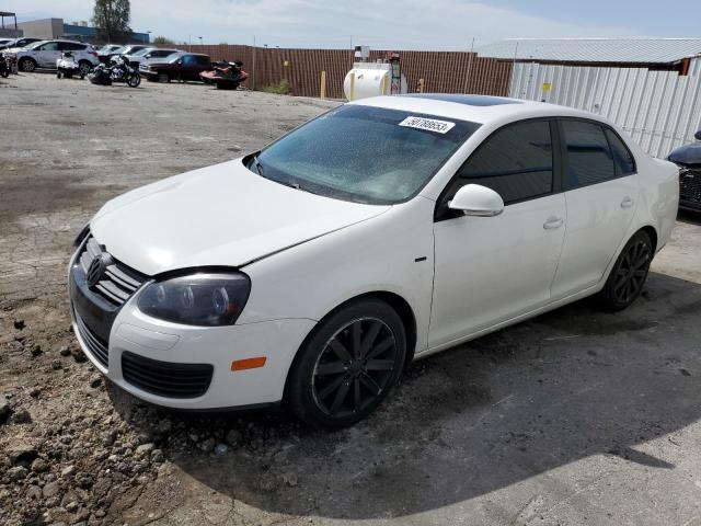 Photo 1 from auction – 2010 VOLKSWAGEN JETTA WOLF with VIN 3VWRA7AJ8AM043744