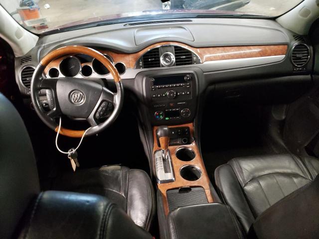 Photo 8 from auction – 2011 BUICK ENCLAVE CX with VIN 5GAKRBED6BJ104545