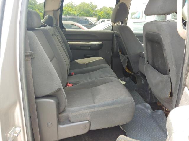 Photo 6 from auction – 2009 CHEVROLET SILVERADO with VIN 3GCEK23369G132271