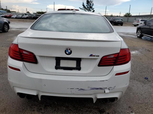 Photo 6 from auction – 2016 BMW M5 with VIN WBSFV9C52GG343300