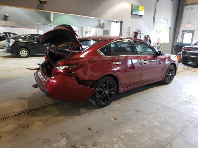 Photo 3 from auction – 2017 NISSAN ALTIMA 2.5 with VIN 1N4AL3AP1HC274431