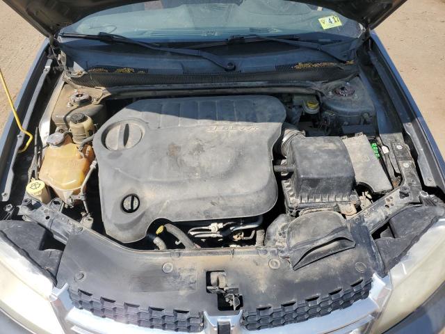 Photo 11 from auction – 2012 DODGE AVENGER SX with VIN 1C3CDZEG3CN121337