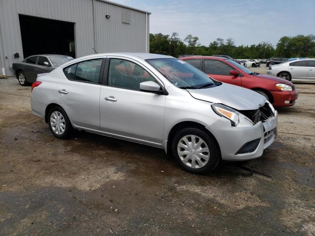 Photo 4 from auction – 2019 NISSAN VERSA S with VIN 3N1CN7APXKL843344