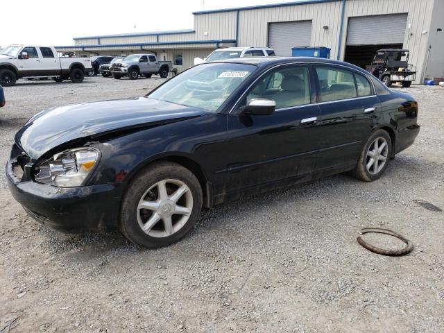 INFINITI Q45 2004 with VIN JNKBF01A24M500673 - Photo from auction