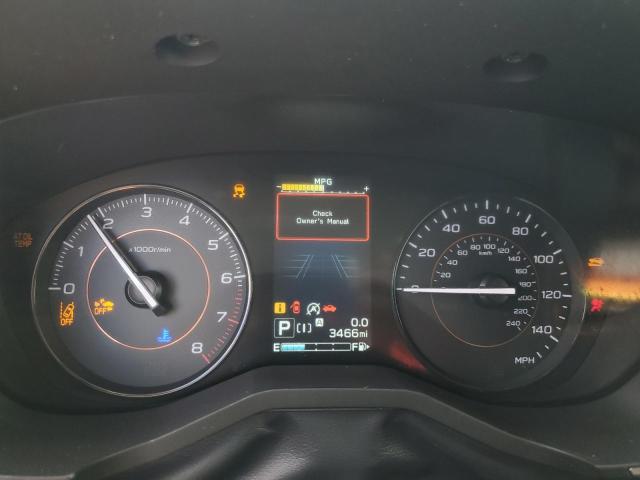 Photo 9 from auction – 2023 SUBARU CROSSTREK with VIN JF2GTAPC1PH251165