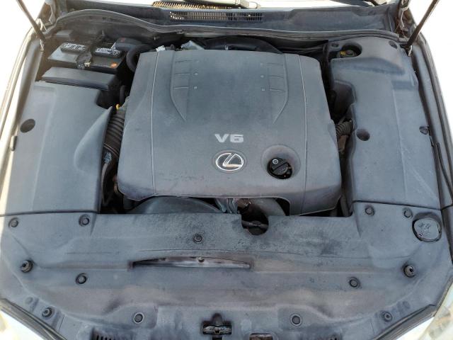 Photo 11 from auction – 2008 LEXUS IS 250 with VIN JTHBK262685065374