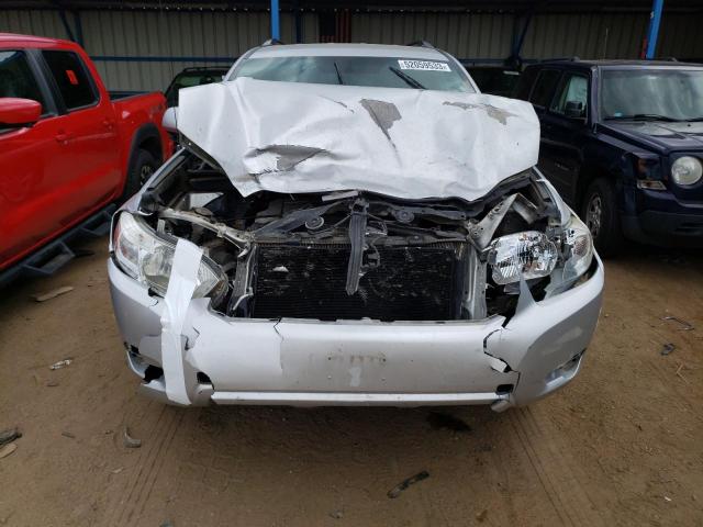 Photo 5 from auction – 2010 TOYOTA HIGHLANDER with VIN 5TDBK3EH3AS005131
