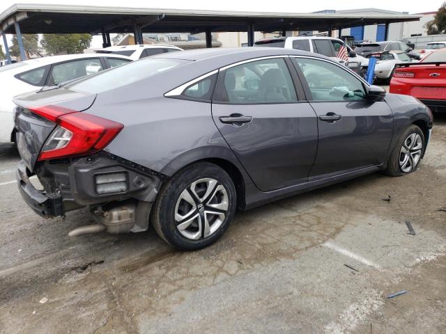 Photo 3 from auction – 2018 HONDA CIVIC LX with VIN 2HGFC2F52JH595934