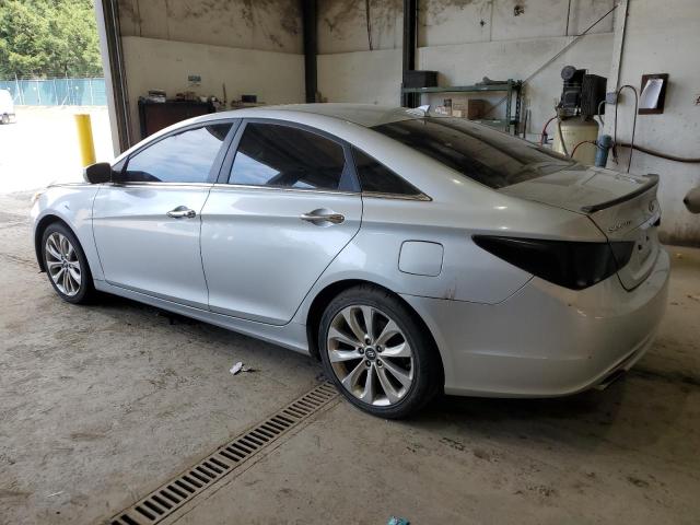 Photo 2 from auction – 2013 HYUNDAI SONATA SE with VIN 5NPEC4AC7DH709286