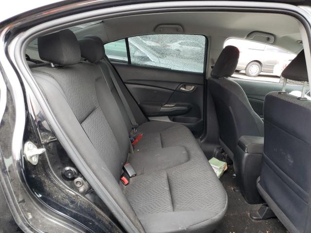 Photo 10 from auction – 2015 HONDA CIVIC LX with VIN 19XFB2F55FE294286