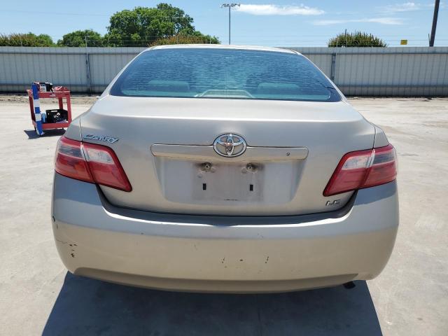 Photo 6 from auction – 2007 TOYOTA CAMRY CE with VIN 4T4BE46K67R002995