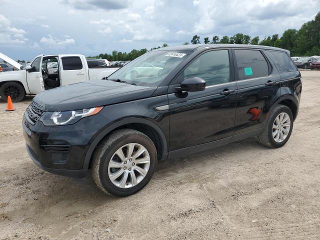 LAND ROVER DISCOVERY 2016 with VIN SALCP2BGXGH614931 - Photo from auction