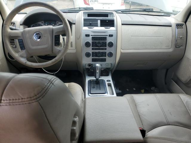 Photo 8 from auction – 2010 MERCURY MARINER PR with VIN 4M2CN8H74AKJ24593