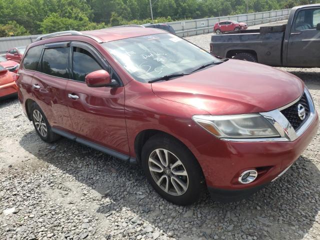 Photo 4 from auction – 2014 NISSAN PATHFINDER with VIN 5N1AR2MN6EC667832