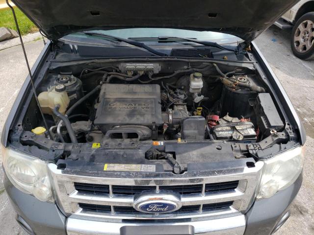 Photo 11 from auction – 2012 FORD ESCAPE LIM with VIN 1FMCU9EG7CKA15871