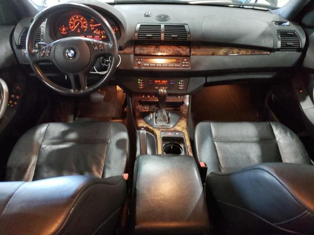Photo 8 from auction – 2003 BMW X5 3.0I with VIN 5UXFA53563LW24284