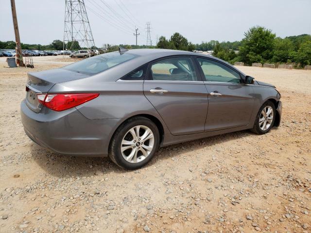 Photo 3 from auction – 2011 HYUNDAI SONATA SE with VIN 5NPEC4AC4BH141494