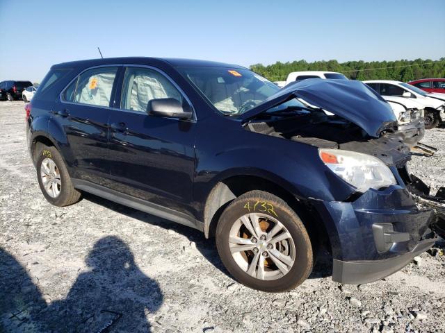Photo 4 from auction – 2015 CHEVROLET EQUINOX LS with VIN 2GNFLEEK8F6397974