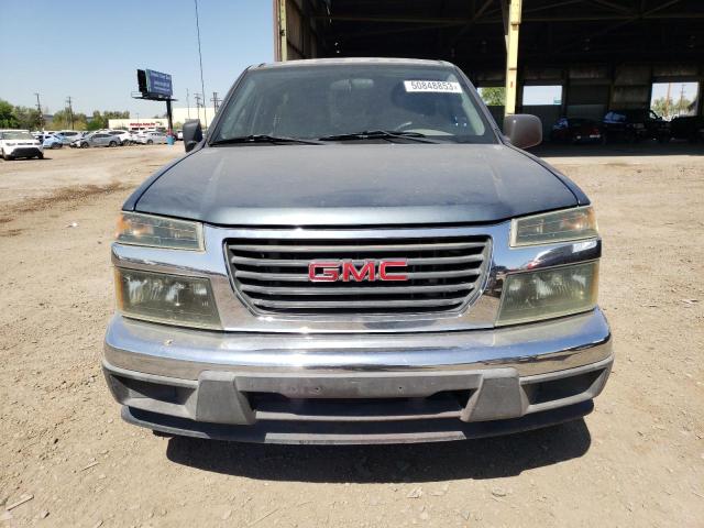 Photo 5 from auction – 2007 GMC CANYON with VIN 1GTCS19E878112181