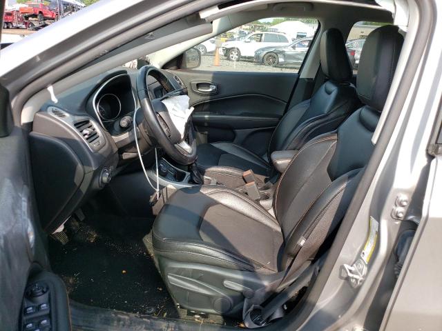 Foto 7 de la subasta – 2019 JEEP COMPASS LA con VIN 3C4NJDBB7KT696208