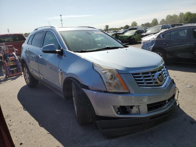 Photo 4 from auction – 2014 CADILLAC SRX with VIN 3GYFNBE33ES527454