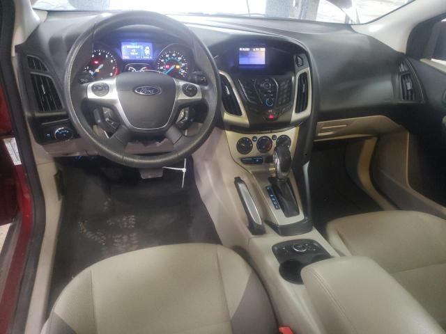 Photo 8 from auction – 2013 FORD FOCUS SE with VIN 1FADP3F29DL123796