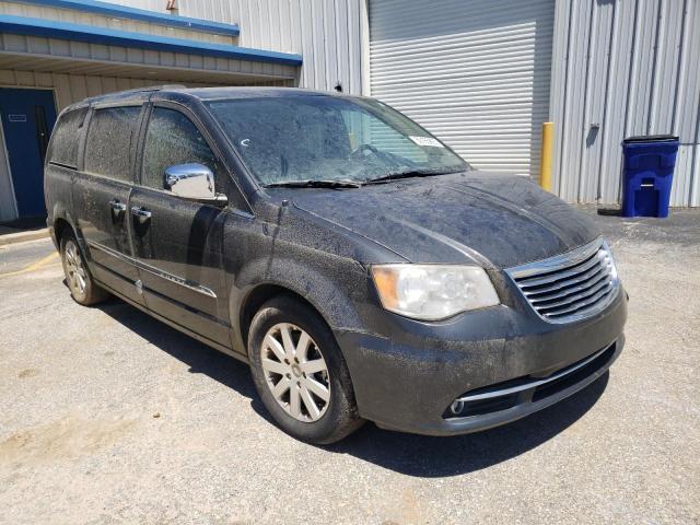 Photo 4 from auction – 2012 CHRYSLER TOWN & COU with VIN 2C4RC1CG1CR273701