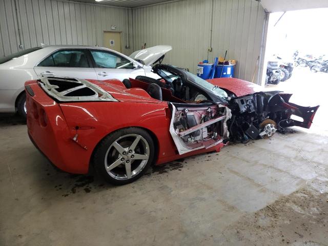 Photo 3 from auction – 2006 CHEVROLET CORVETTE with VIN 1G1YY36U365123271
