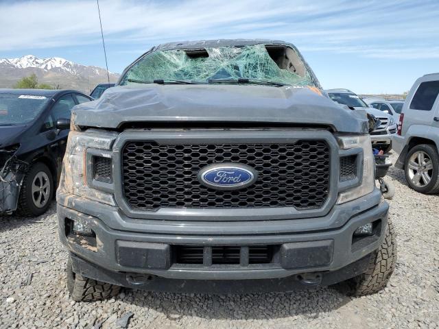 Photo 5 from auction – 2018 FORD F150 SUPER with VIN 1FTEW1EP2JFB44888