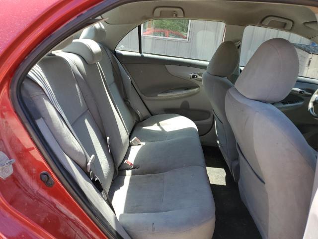 Photo 10 from auction – 2010 TOYOTA COROLLA BA with VIN 2T1BU4EE4AC229670