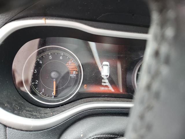 Photo 9 from auction – 2016 JEEP CHEROKEE L with VIN 1C4PJMDS8GW146197