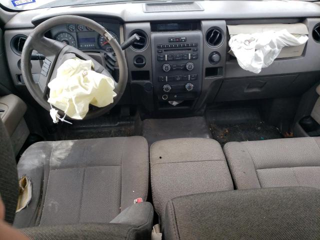 Photo 8 from auction – 2010 FORD F150 SUPER with VIN 1FTEW1CW7AKE64046