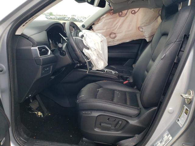 Photo 7 from auction – 2021 MAZDA CX-5 GRAND with VIN JM3KFBDM5M0496278