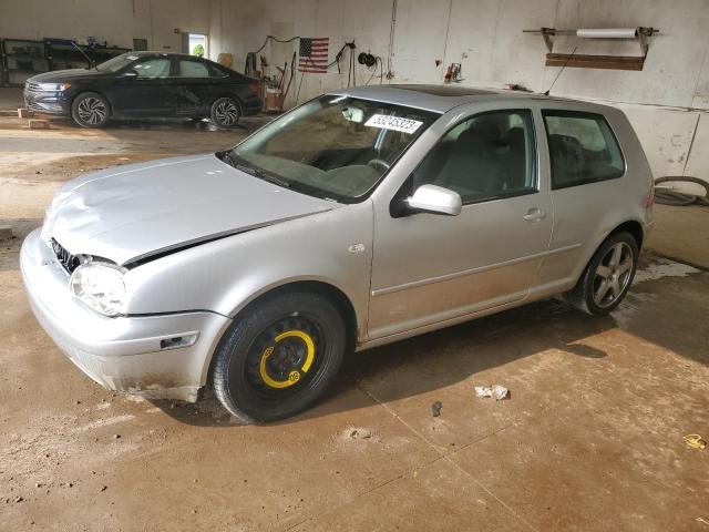 Photo 1 from auction – 2002 VOLKSWAGEN GTI with VIN 9BWDE61J624028528