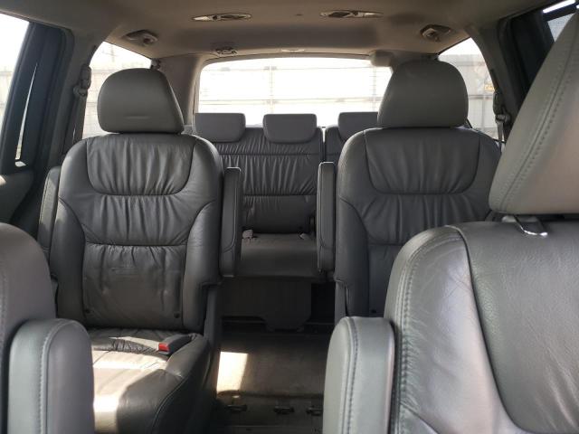 Photo 10 from auction – 2009 HONDA ODYSSEY EX with VIN 5FNRL38649B018959