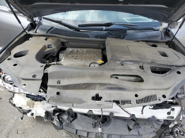Photo 12 from auction – 2013 LEXUS RX 450 with VIN JTJBC1BA9D2452077