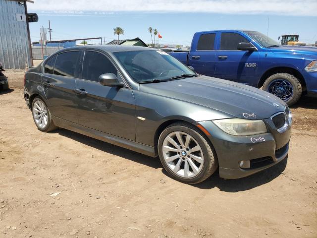 Photo 4 from auction – 2011 BMW 328 I with VIN WBAPH7C59BA801737