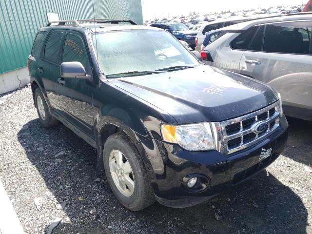 Photo 4 from auction – 2010 FORD ESCAPE XLT with VIN 1FMCU9DG6AKB26362