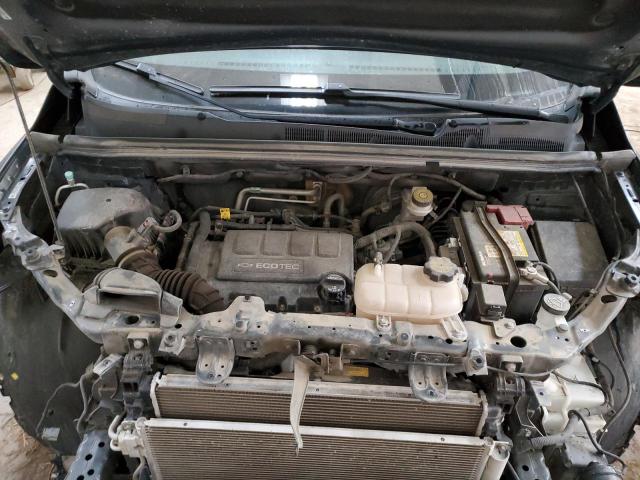 Photo 12 from auction – 2018 CHEVROLET TRAX 1LT with VIN KL7CJLSB0JB722288