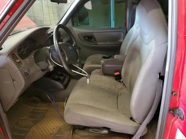 Photo 7 from auction – 2002 FORD RANGER with VIN 1FTYR10UX2PB63721