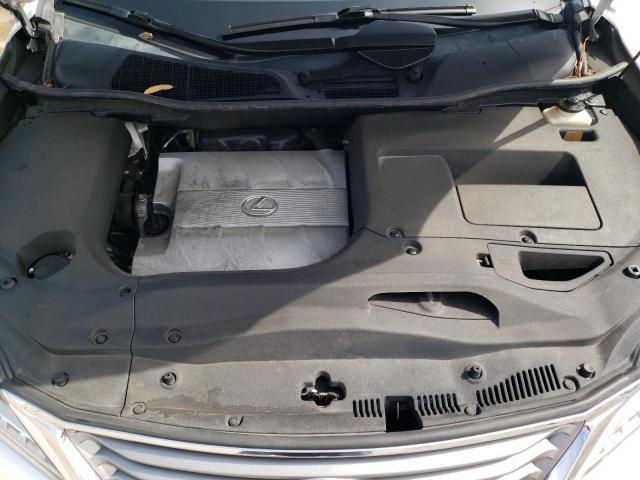 Photo 11 from auction – 2015 LEXUS RX 350 with VIN 2T2ZK1BA4FC180509