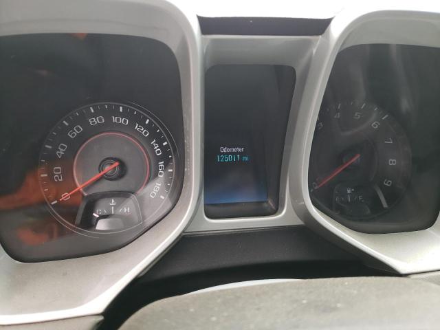 Photo 9 from auction – 2014 CHEVROLET CAMARO 2SS with VIN 2G1FK3DJ2E9307796