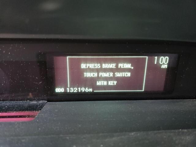 Photo 9 from auction – 2014 TOYOTA PRIUS with VIN JTDKN3DU9E0381685