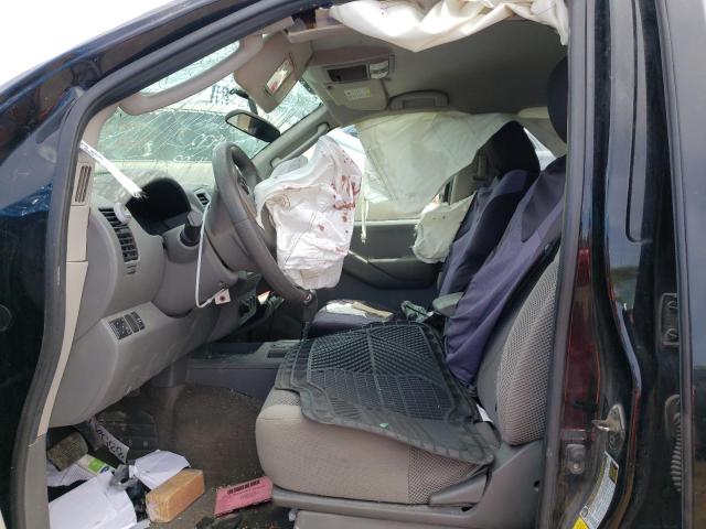 Photo 7 from auction – 2010 NISSAN FRONTIER C with VIN 1N6AD0EV5AC404972